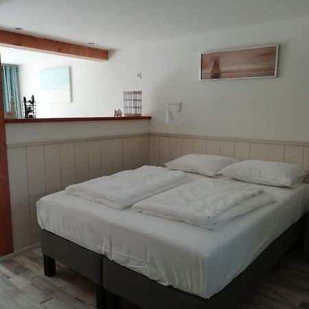 Strandhuisje Daan Dicht Bij Zee En Strand Callantsoog Exterior foto